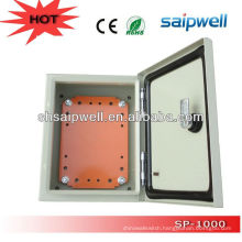2014 new hot waterproof customized design NEMA stainless steel junction box enclosure IP66 600*600*250 high quality